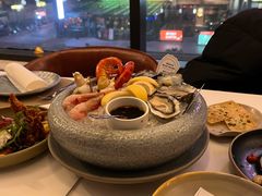 -斯普汇生蚝牛排馆(中骏世界城店)