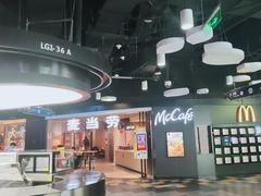 -麦当劳(CP静安店)