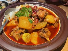 -纳鲁孜·新疆特色餐厅(上海悦荟广场店)