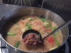 -土风豆米火锅(鸿通城店)