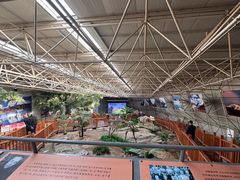 -中国第四纪冰川遗迹陈列馆