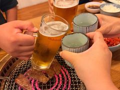 -炼火烤肉店