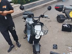 -九号电动车(安定门内大街店)