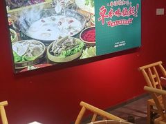 -李记社区家常菜馆(金秋千秋别墅花园店)
