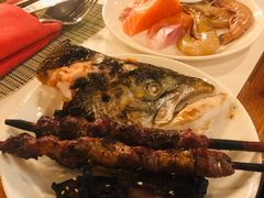 -The COOK·厨餐厅·自助餐(浦东嘉里大酒店)
