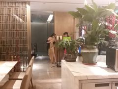 -都会尚膳·海鲜自助餐厅(重庆万豪酒店)