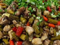 -廖哥泡椒兔(峨眉店)