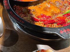 -牛市坎火锅(建设路店)