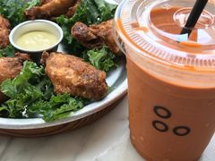 泰式奶茶-农畉LONFOOD(福田星河COCOPark店)