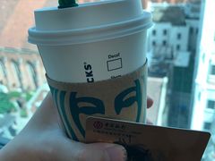 -星巴克(来福士办公楼店)