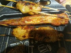 -聚点串吧·北京烧烤(赵登禹路店)