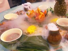 -傣乡之味·傣族特色手抓饭·孔雀宴(大理古城首店)