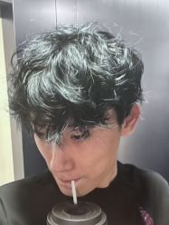 -X-FIRE男士发型设计