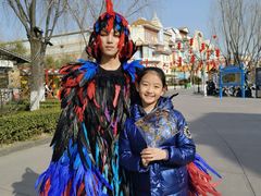 -济南方特东方神画