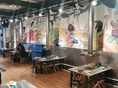 大堂-英雄故事地摊烤肉(马驹桥店)