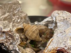 盐焗海螺-抱德·潮汕味(敦和店原惠城鱼仔)