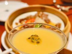 热情果布丁-杭州JW万豪酒店-万豪中餐厅