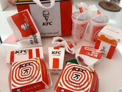 -肯德基(东直门来福士店)