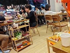 -黔哆哆地摊酸汤火锅(清湖店)