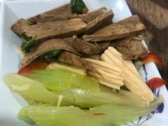 -舌尖尖兰州牛肉面(中峇鲁店)