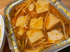 -森龍邑·烧烤·海鲜·炒菜(闽江路店)