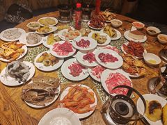 -火宴山自助火锅(明园店)