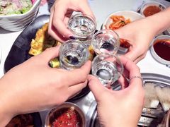 -本家韩国烤肉(青岛万象城店)
