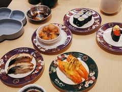 -万岁寿司(万国店)