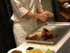 烤鸭-上海会馆(香港名都店)