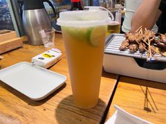 -木屋烧烤(万德庄店)