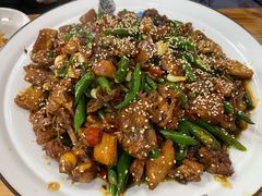 特色烧饼鸡-家有美味(户部山二店)