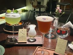 -Fuzzy Bistro 浮几韩餐·茶酒馆