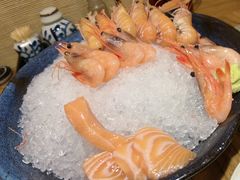 -江户家·日本料理·铁板烧(汉江东路店)
