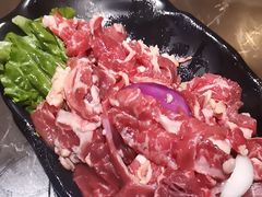 -江城二当家烤牛肉(莲塘新村店)