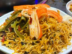 -来涮蜀鲜货火锅串串香(菜市口店)