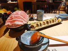 美人胶原锅-舞漁日料美人胶原锅(陆家嘴中心店)