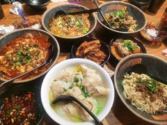 -我的面 川味Bistro(后沙峪店)