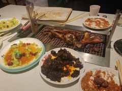 -AK47烤羊腿串吧(柳浪家园店)