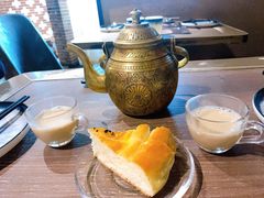 新鲜现煮新疆奶茶-那时新疆·车师(大宁音乐广场店)