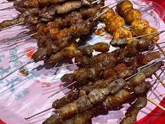 -北三老太太烧烤(人生一串上榜店)