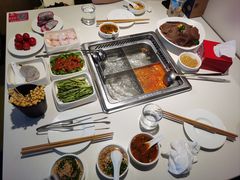 -海底捞火锅(威高广场店)