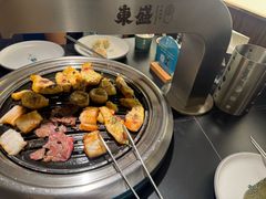 -東盛炭烤自助料理(玄武招商花园城店)