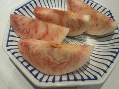 切块桃子-眉州东坡(魏公村店)