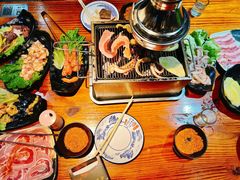-丹东特色烤肉(学府路一部店)