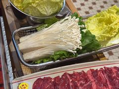 -沙胆彪炭炉牛杂煲(上海日月光广场店)