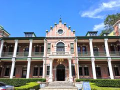 -北京动物园-畅观楼