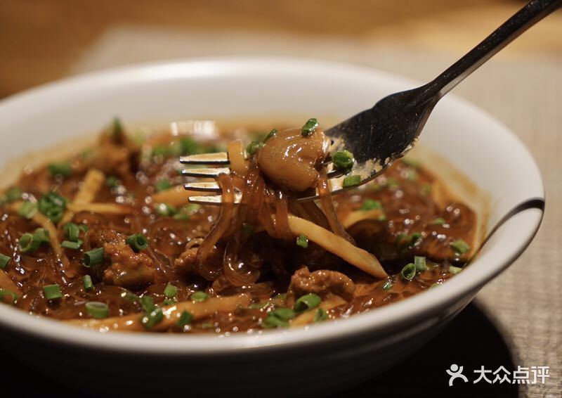 新荣记(温岭九龙店)沙蒜绿豆面图片 - 第67张