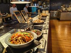 -杭州滨江世融艾美酒店·新食谱全日餐厅