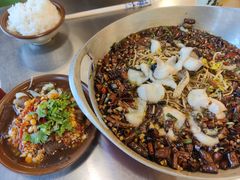 -蜀川川破店·江湖菜·烧烤(北京首店)