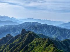 -老君山风景名胜区